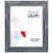 Frame USA American Barn Blue Single Image Picture Frame